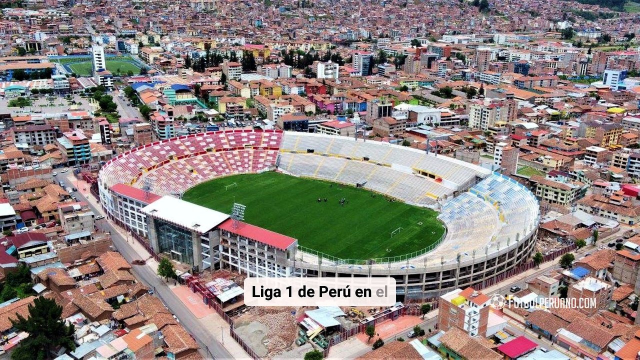 Los estadios de altura de la Liga 1 de Perú 2025