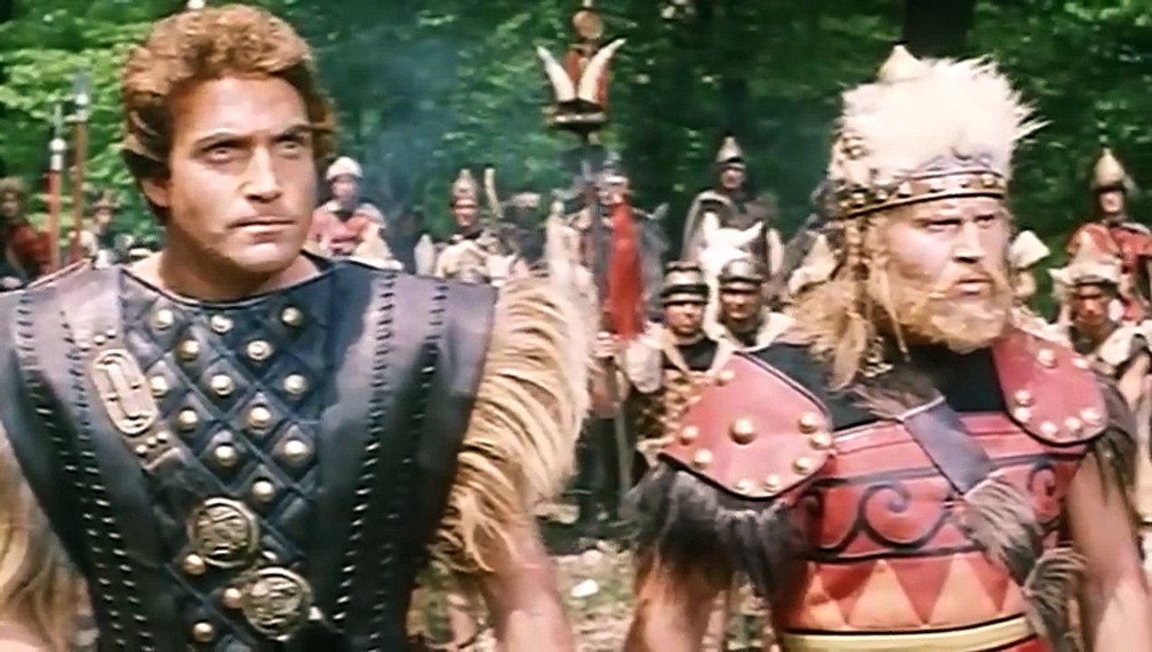 Julius Cäsar, der Tyrann von Rom (1962)