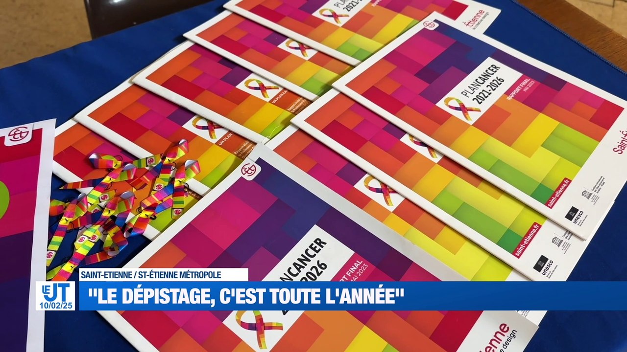20 ans de la loi Handicap / Défaite de l'ASSE f...