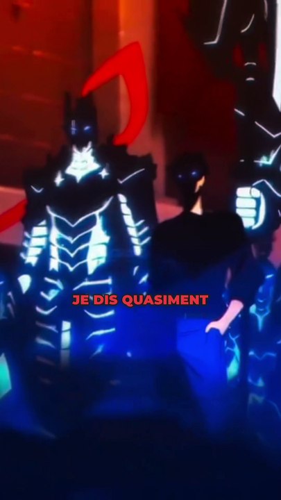 Critique passionnée de l'épisode 18 de Solo Leveling