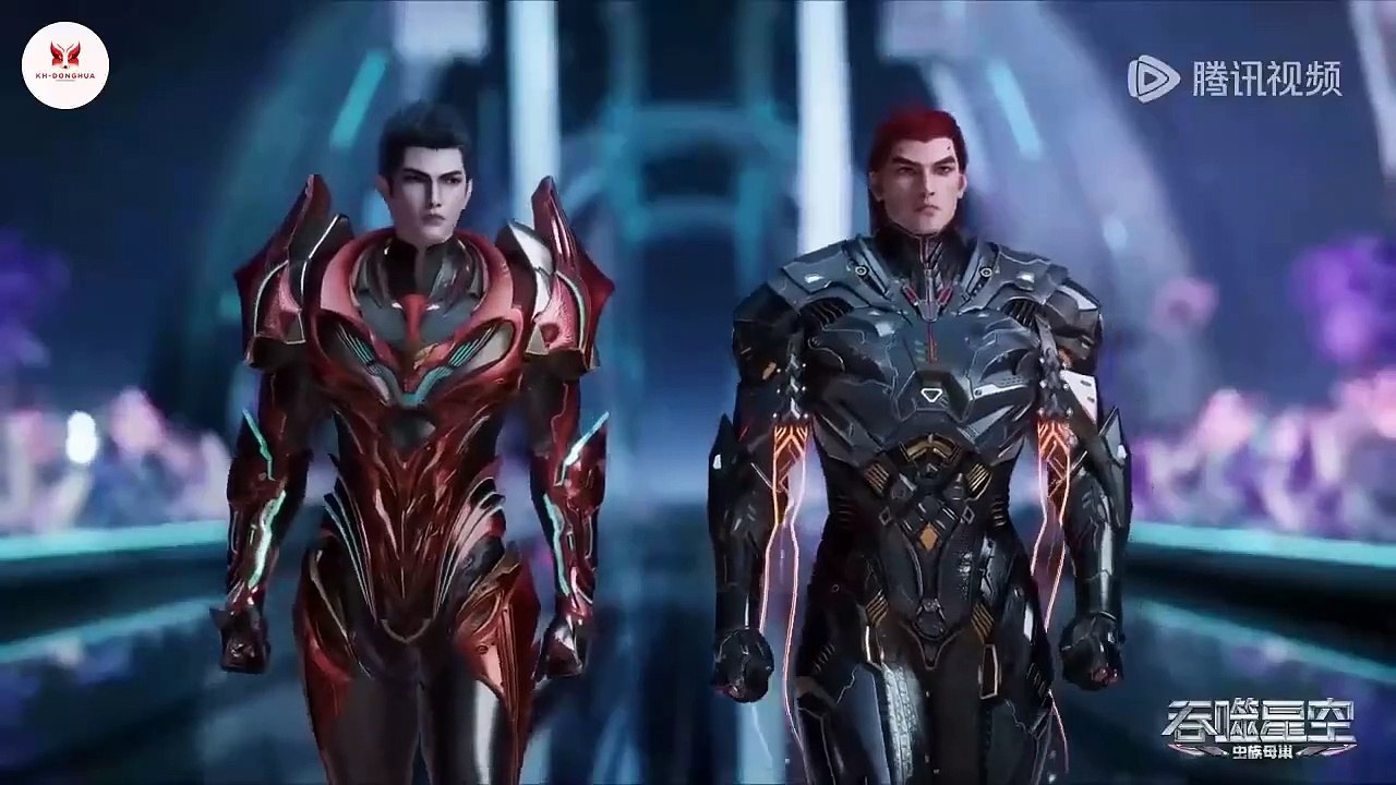 Swallowed Star Season 4 Episode 72 (158) Subtitles