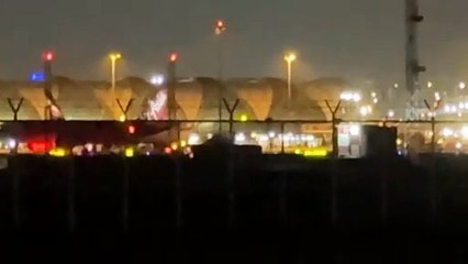 เปิดนาทีฉุกเฉิน! เที่ยวบิน Aeroflot SU277 ลงจอดฉุกเฉินที่สุวรรณภูมิ ✈️