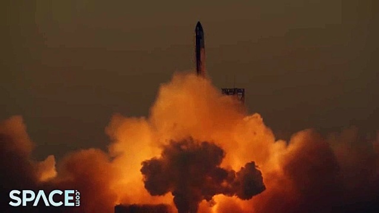 SpaceX Starship’s 2nd Flight Footage Released Under Freedom Of Information Act By NASA