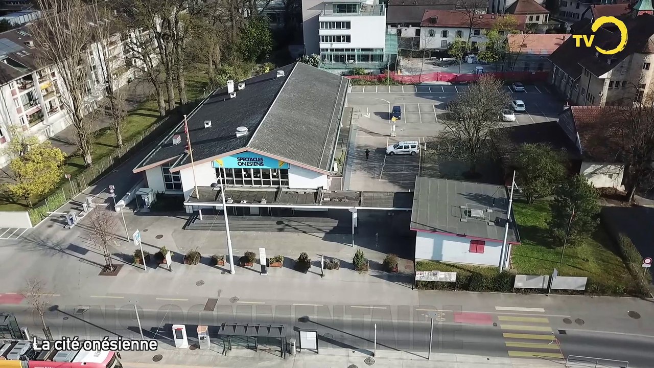 Sans commentaire: images de la cité