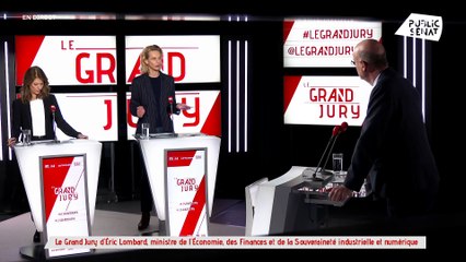 « On va mettre en place des outils de pilotage budgétaire inédits », déclare Eric Lombard