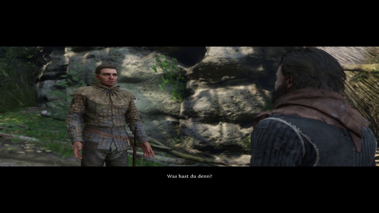 KCD 2 - angel henry - softcore - good guy - Untertitel - s1e5 - Fortuna