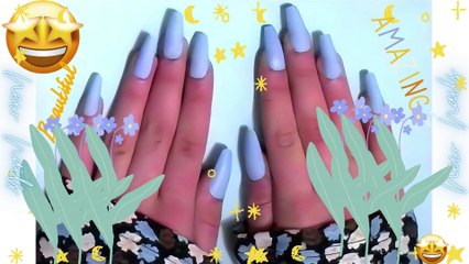 Lovely nails done by H.M