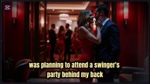 Wife Went on a Swingers Party and Had a One-Night Stand. Husband Filed for Divorce, Cheating Wife