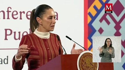 Sener combatirá huachicol; dará seguimiento a combustibles: Sheinbaum