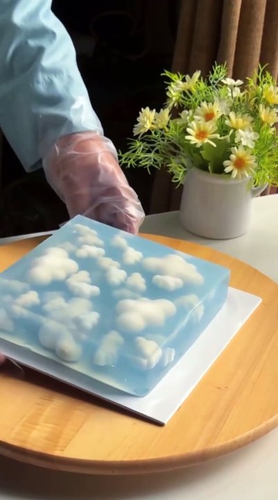 sky cake