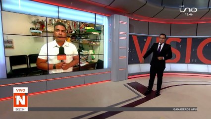 SCZ: MAÑANA PARO DEL SECTOR