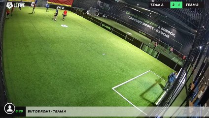 But de Rom1 - Team A