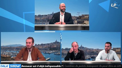 Talk Show : S'ennuie-t-on avec l'OM ?