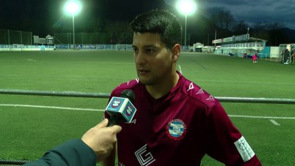 Declaraciones J21: Fernando Muñoz y Nelson Cáceres