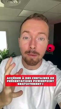 Des presentations PowerPoint gratuites toutes prêtes
