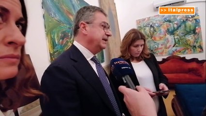 Romano "Nove le filiere da implementare con Zes unica nel Mezzogiorno"