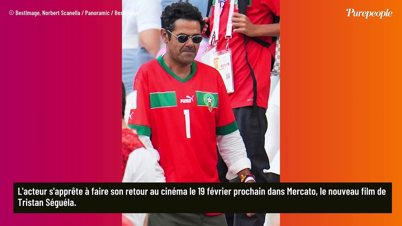 Jamel Debbouze désarçonné par son fils Léon qui a grandi dans un milieu privilégié : "j'essaye de rester digne..."