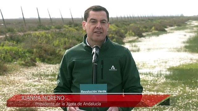 La Junta compra otra finca en el entorno de Doñana y alcanza 8.700 nuevas hectáreas públicas