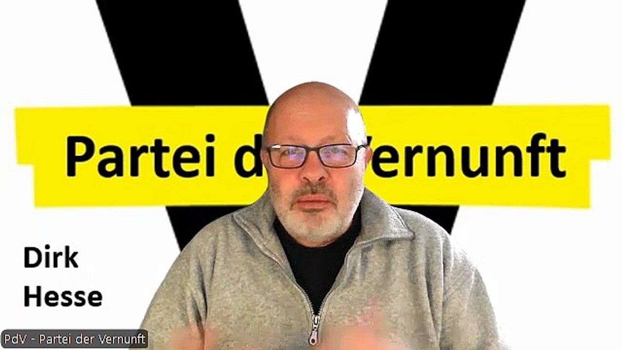 Dirk Hesse [002]: Das Kanzlerduell 2025