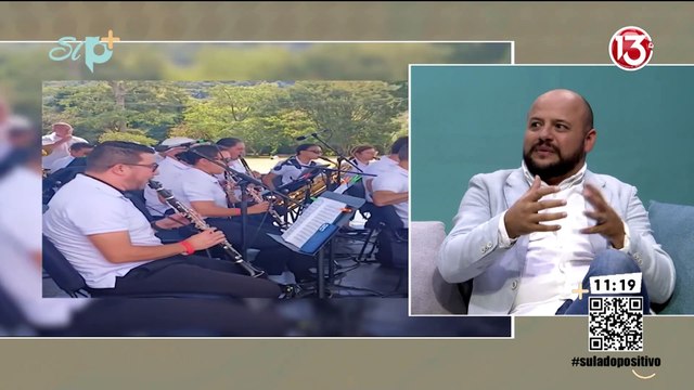 Entrevista - 180 años de la Dirección de Bandas de Costa Rica