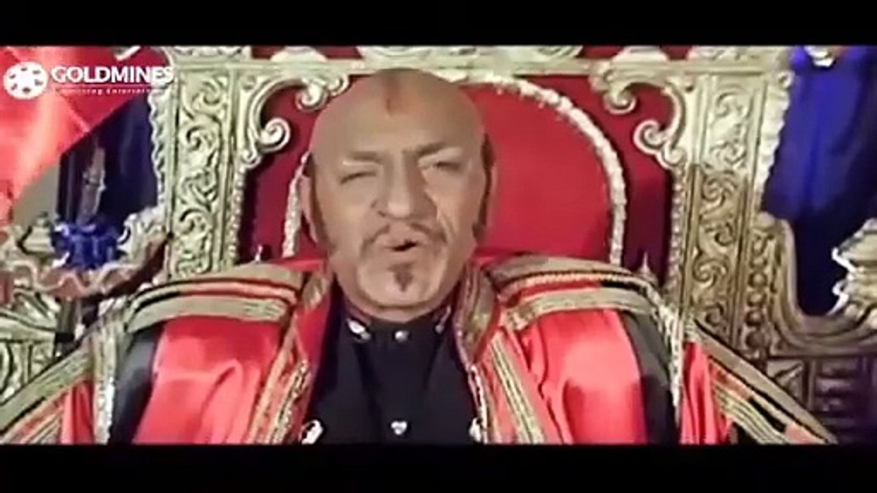 Som Som Som/Tahalka 1992 /Amrish Puri