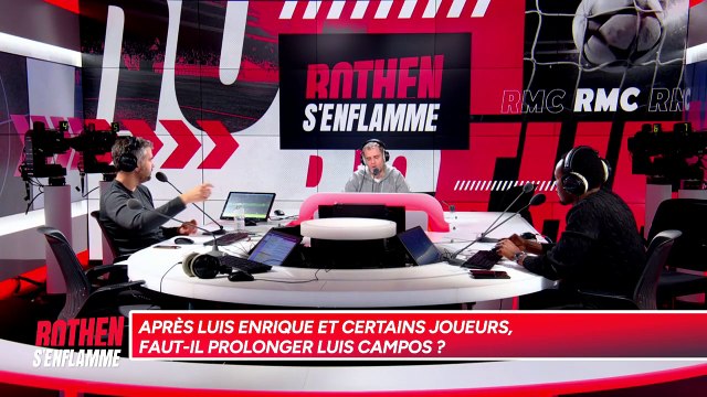 PSG : Après Luis Enrique et certains joueurs, faut-il prolonger Luis Campos ?