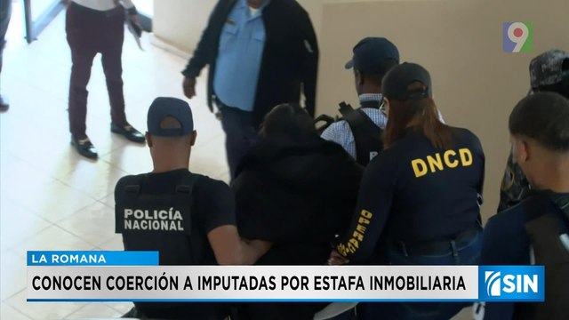 Aplazan coerción a implicados en Operación Guepardo | Primera Emisión SIN
