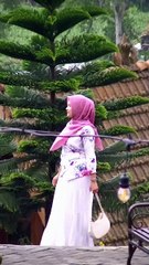 Candid Cam (Part 3) Beautiful girl with hijab