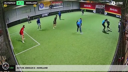 But de Jordan S - NOIRLAND