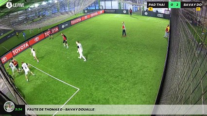 Faute de Thomas D - Bavay Doualle