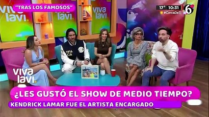 Kendrick Lamar criticado por su show en el Super Bowl LIX