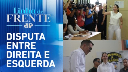 Eleição presidencial terá segundo turno no Equador | LINHA DE FRENTE