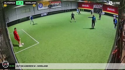 But de Andrew M - NOIRLAND