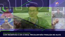 SE O ELENCO É INFERIOR DO ANO PASSADO, PORQUE NÃO USAR OS MENINOS DA COPINHA? ARNALDO COMENTA NO G4