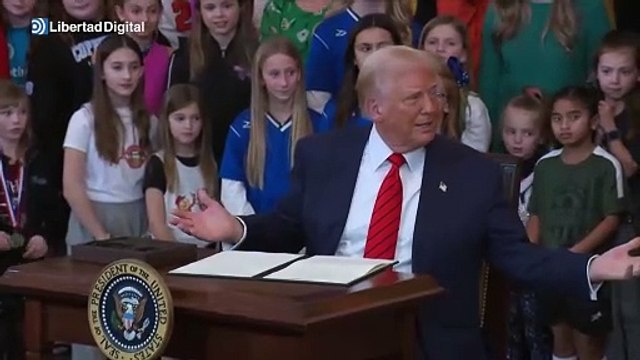 La Comisión Europea advierte a Trump sobre los aranceles al acero y aluminio de la UE