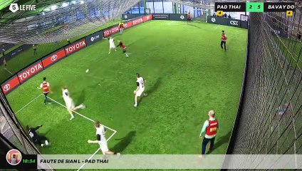 Faute de Sian L - Pad Thai