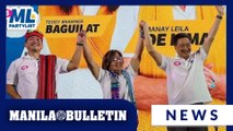 Standee no more: De Lima savors taste of freedom in kick-off rally in Cavite