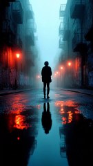 👻🌃 "WALKING THROUGH THE DARK STREETS: WHERE DO THE GHOSTS OF THE CITY LIVE?"