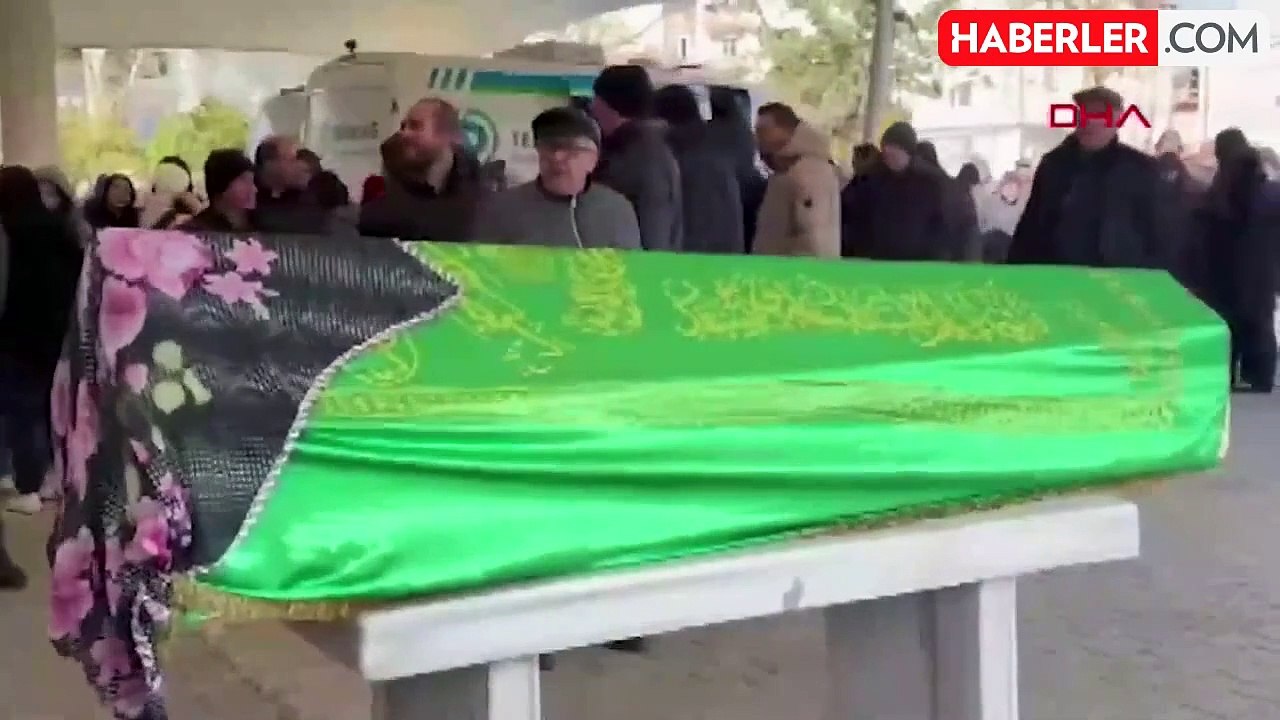 Kızını boğarak öldüren cani babanın ilk işi bu olmuş: Anne beni niye öldürdün