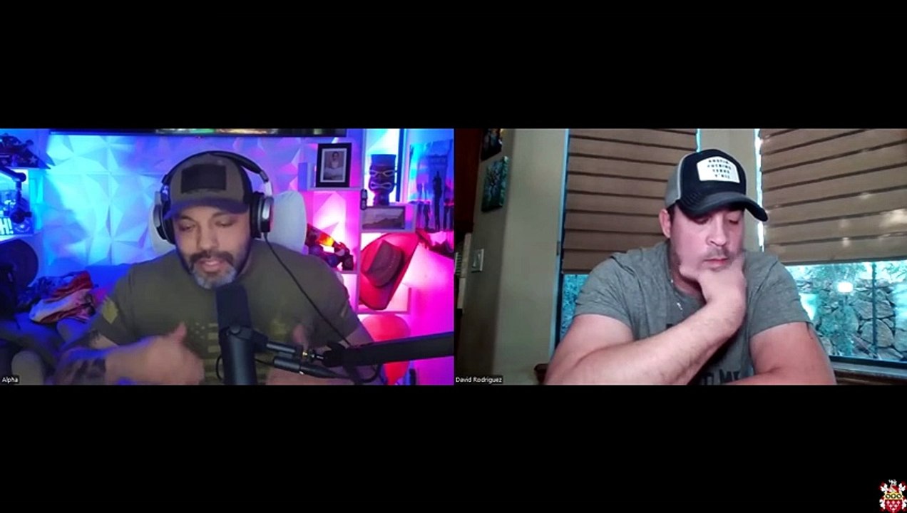 Feb 5 2025 - -107 BREAKING- Alpha Warrior w- Nino - When Telecommunication Systems Go Down