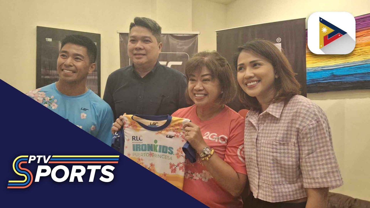 Ironman 70.3 Puerto Princesa, magsisimula na ngayong Marso