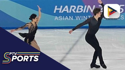 Mga resulta ng laban ng Pilipinas sa ikawalong araw ng 9th Asian Winter Games