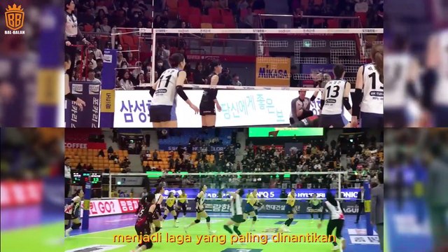 🔴 Gegerkan Voli Korea! Pernyataan Mengejutkan Viktoriia Danchak Jelang Red Sparks Vs IBK Altos 🏐