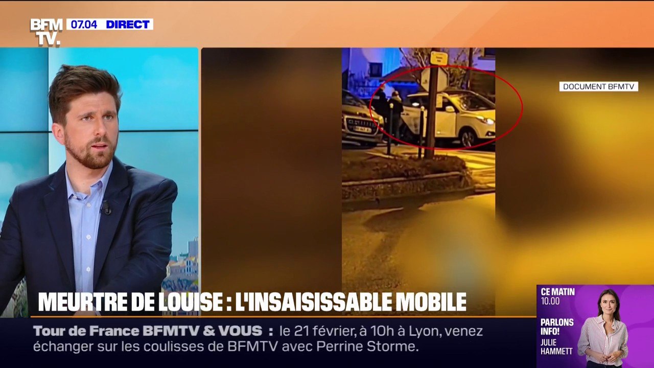 Meurtre de Louise: comment s'est déroulée l'interpellation d'Owen L.