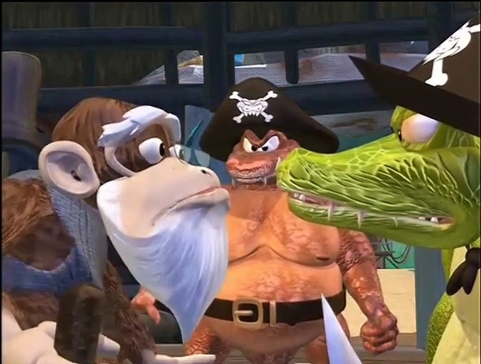 Short- donkey Kong Ep 3