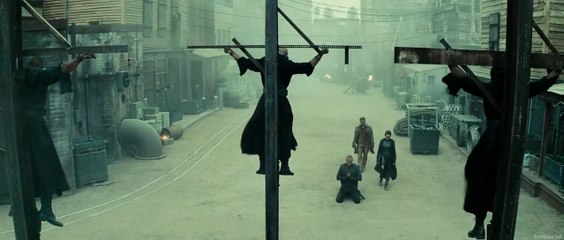 Priest (2025) Hindi BluRay | Action & Thriller Movie Overview 🎬