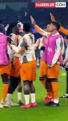 Şampiyonlar Ligi'nde inanılmaz anlar: Vinicius'tan tarihi cevap