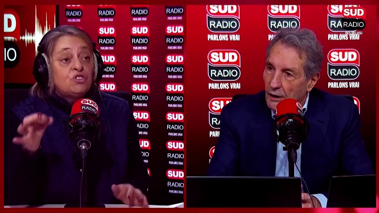 Françoise Degois : Les politiques sont à côté de la plaque !"