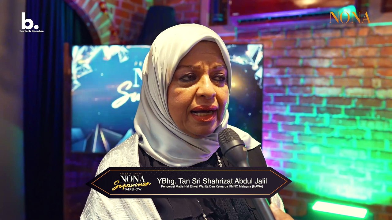 Nona Superwoman Talkshow | Highlight
