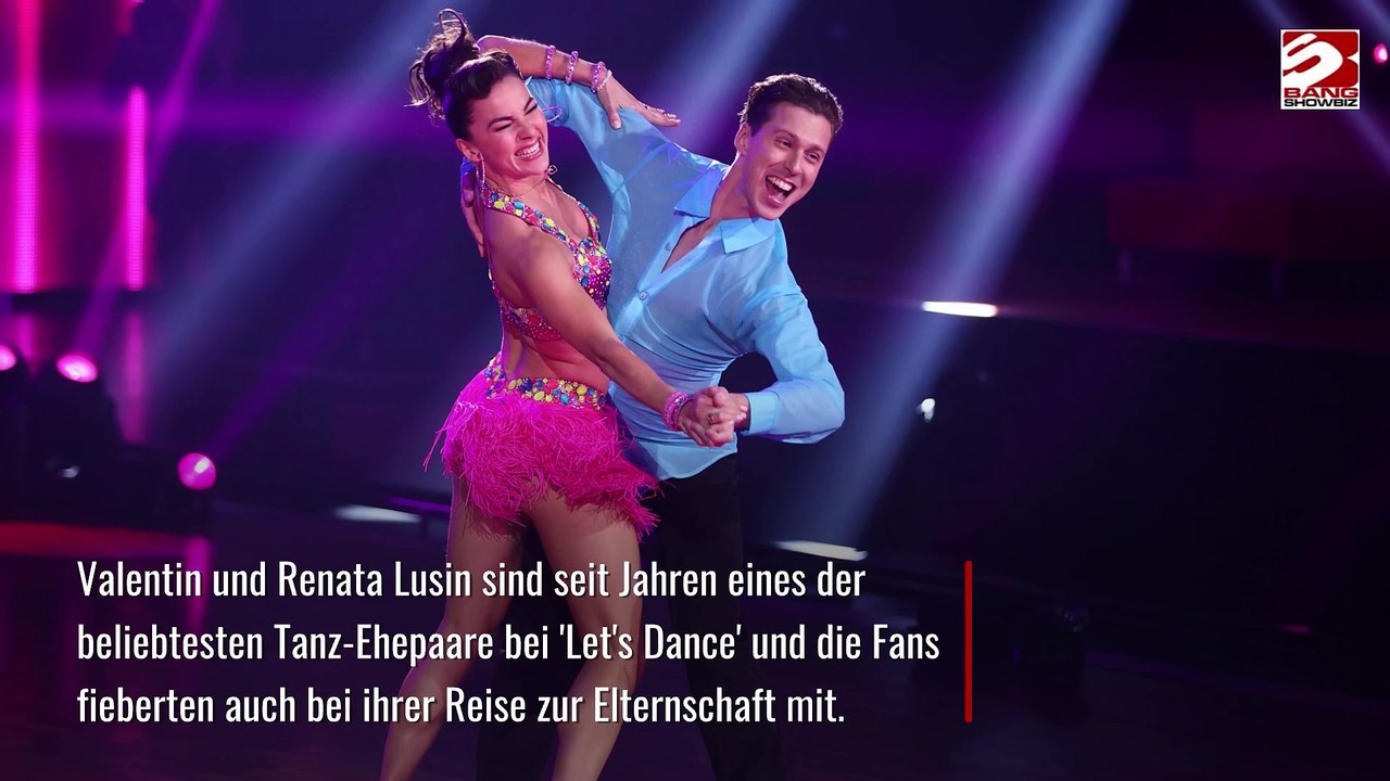 'Let's Dance'-Star Valentin Lusin: Er verarbeitet Fehlgeburten in Buch